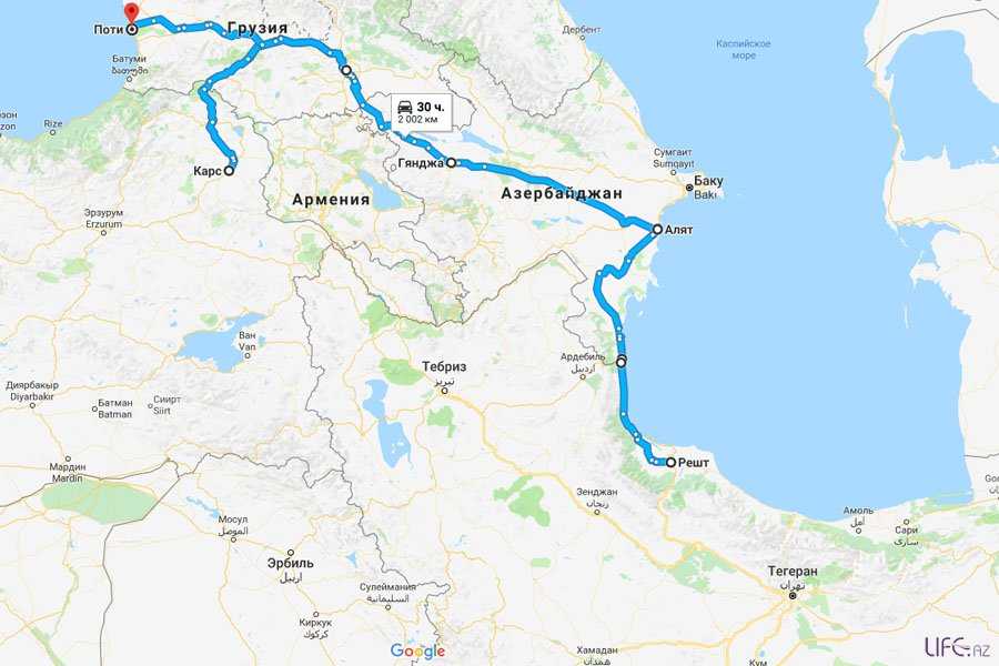 Гянджа, азербайджан — путеводитель, как добраться, где остановиться и что посмотреть