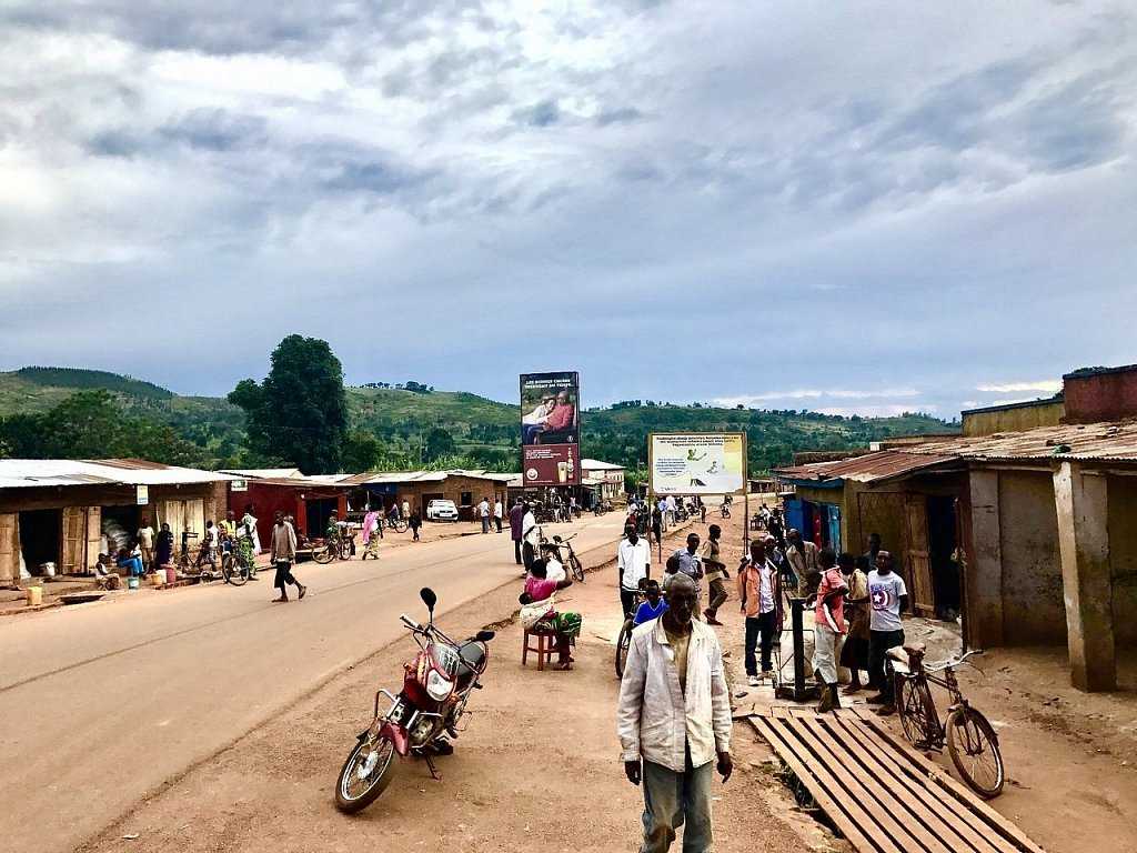 Туризм в бурунди -  tourism in burundi