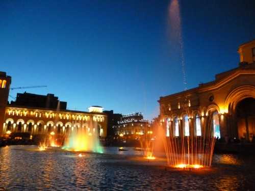 Ереван. фото