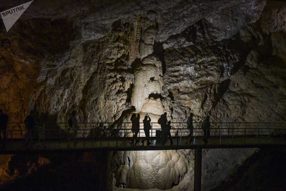 Новоафонская пещера (абхазия): как добраться, где находится, фото, описание