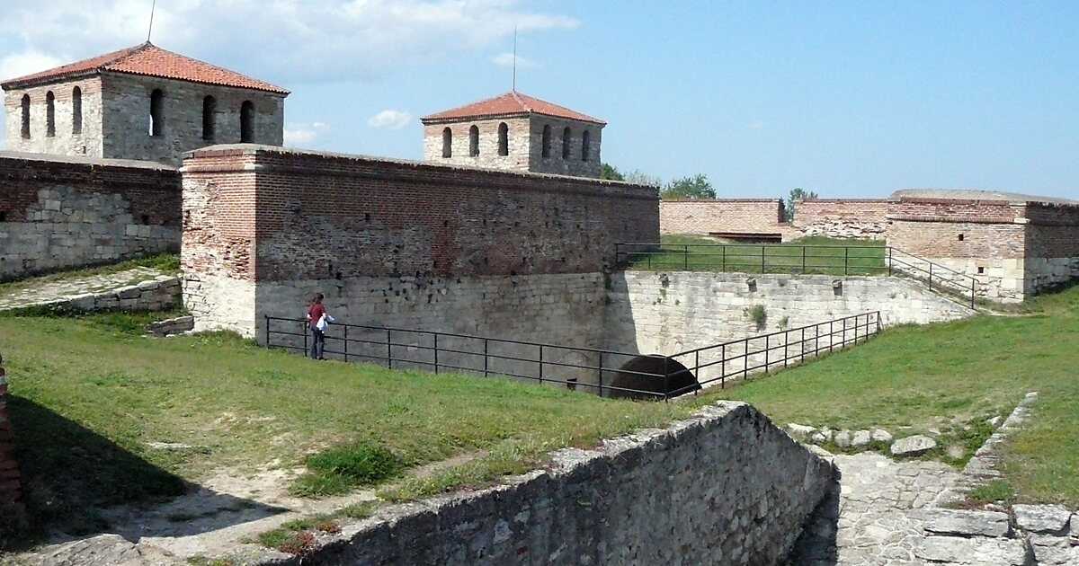 Крепость баба вида описание и фото - болгария: видин