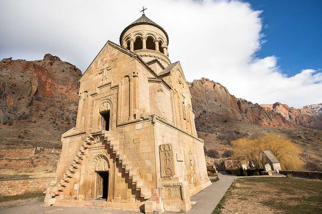 10 самых древних храмов и монастырей армении - concierge travel