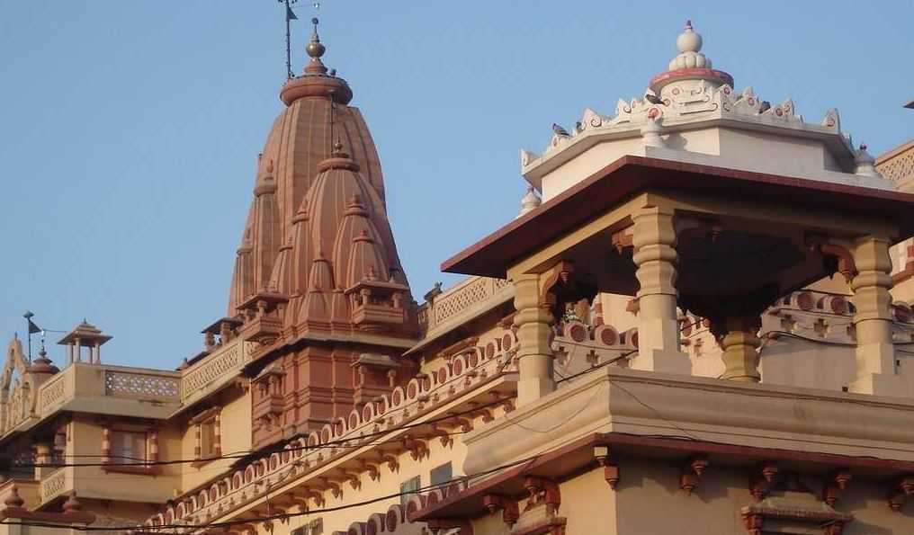 Храм тримбакешвара шивы - trimbakeshwar shiva temple