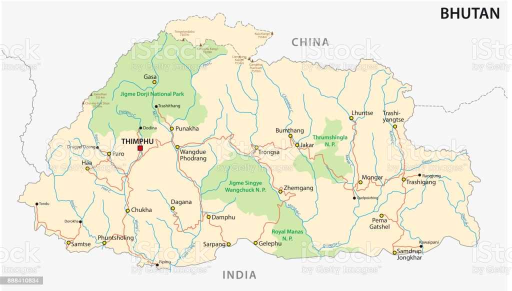 Бутан — информация о стране, достопримечательности, история - новый географический сайт | города и страны | интересные места в мире