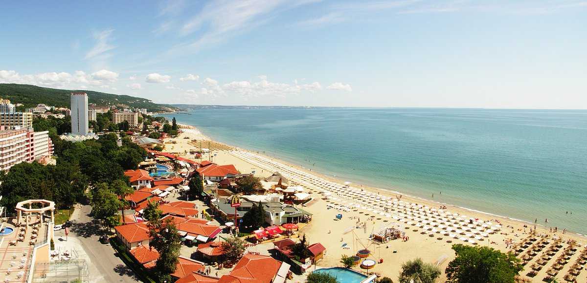 20 лучших курортов болгарии
