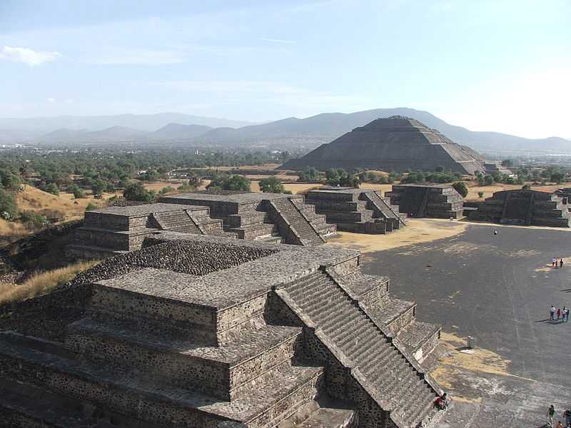8 лучших пирамид майя в мексике (без чичен-ицы и прочей попсы)