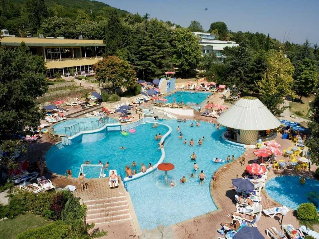 Топ отелей болгарии для отдыха с ребенком