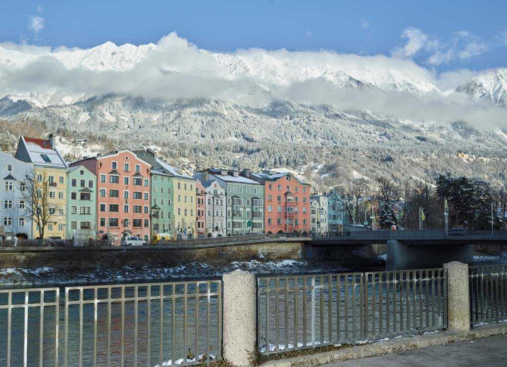 Город инсбрук в австрии – лучшие достопримечательности