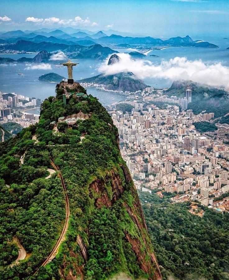 Рио-де-жанейро: достопримечательности увлекательного города бразилии - 2021 travel times