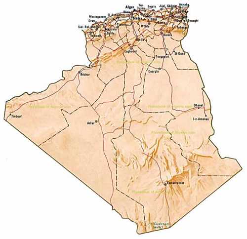 Архитектура и памятники алжира (алжир): фото, рейтинг 2021, отзывы, адреса, расположение на карте
