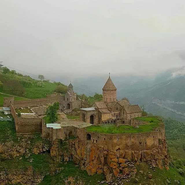 Монастырь татев (армения): канатная дорога "крылья татева", как добраться