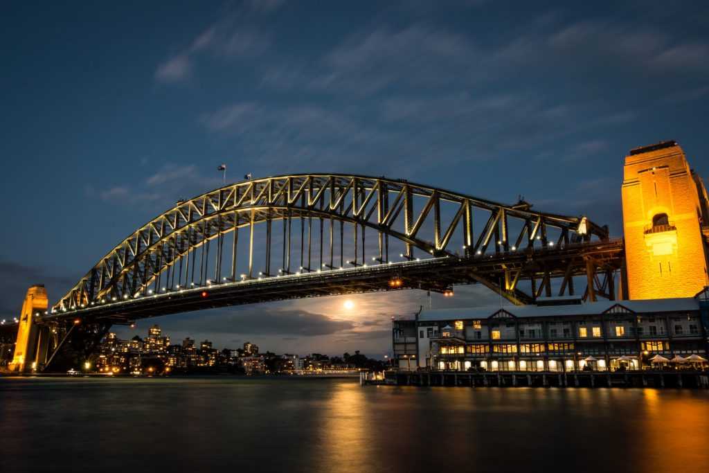Список мостов в австралии - gaz.wiki