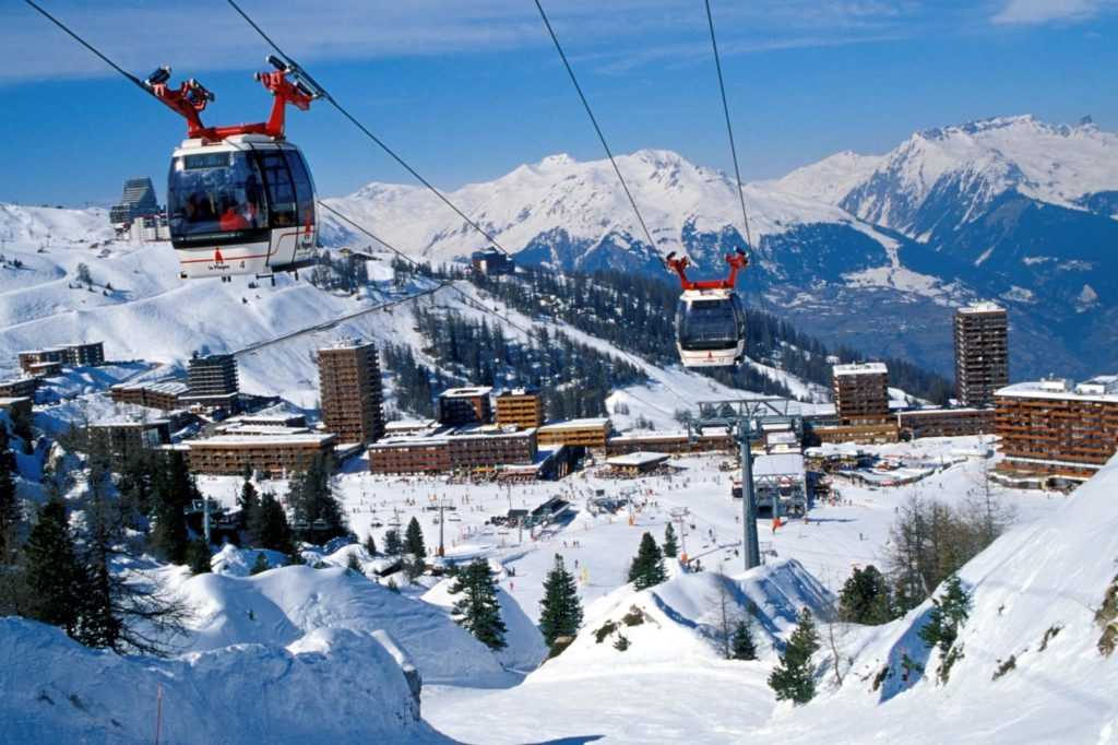Зимние каникулы с детьми на горнолыжных курортах андорры