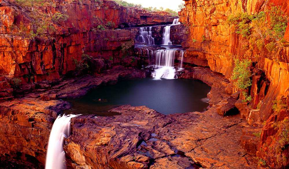 Национальные парки австралии