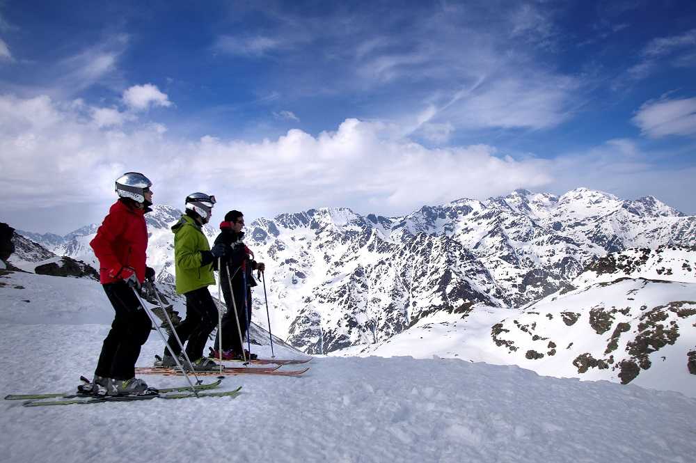 8 лучших горнолыжных курортов андорры