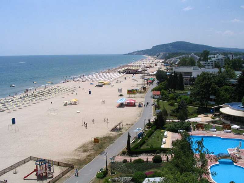 Лучшие курорты болгарии