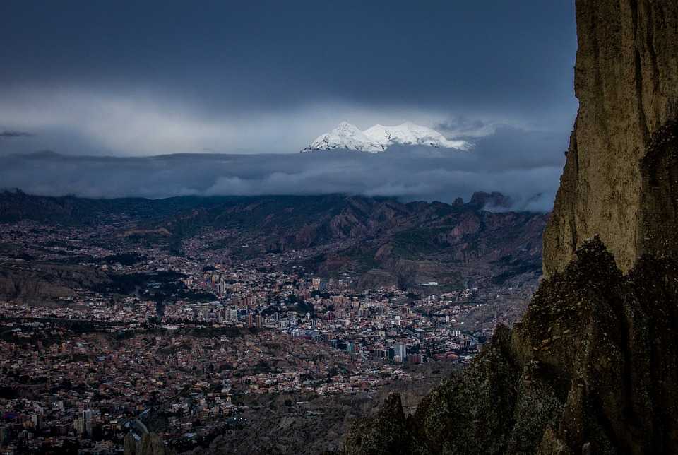 Топ-10 самых высоких гор в южной америке