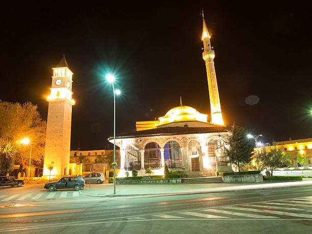 Тирана - албания, что посмотреть в городе пешком