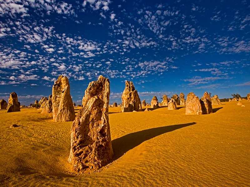 Пустыни австралии: большая песчаная пустыня, пустыня гибсона, большая пустыня виктория, пустыня симпсона