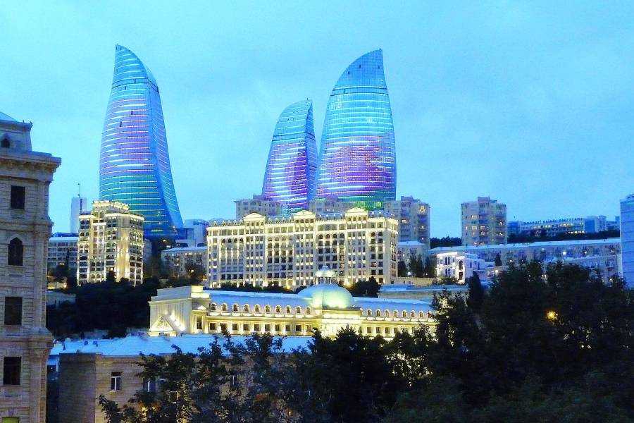 Красоты и достопримечательности азербайджана • все о туризме