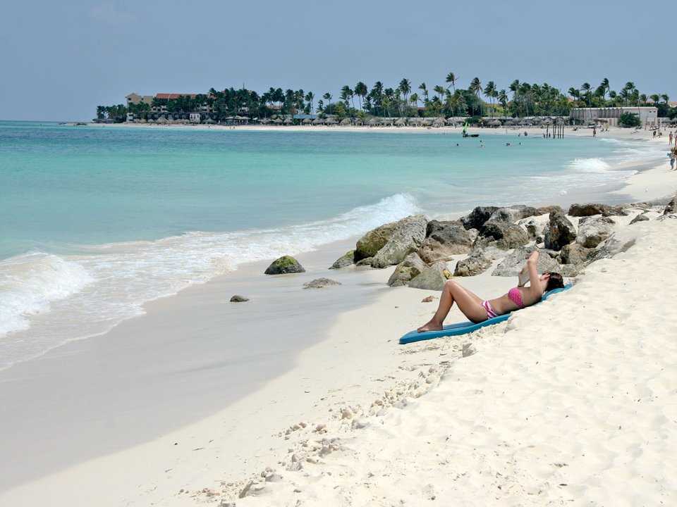 Лучшие отели для отпуска на багамских островах в небольших городах