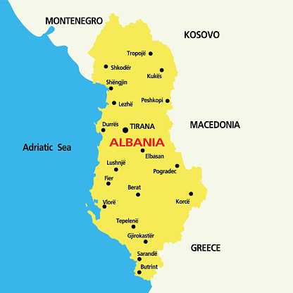 Дуррес албания достопримечательности для туристов