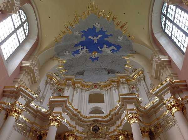 Софийский собор в полоцке: история, фото, интересные факты
