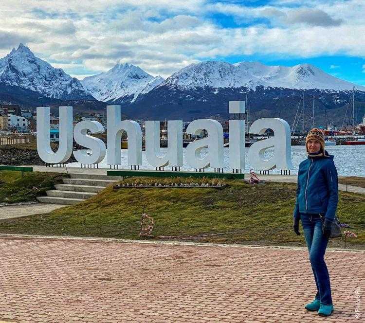 Ушуайя, аргентина | фоторепортаж - лучшие фоторепортажи со всего мира