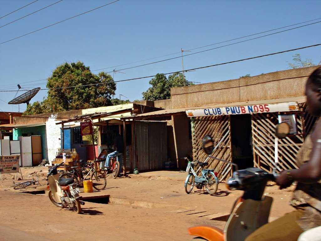Транспорт в буркина-фасо - transport in burkina faso - abcdef.wiki
