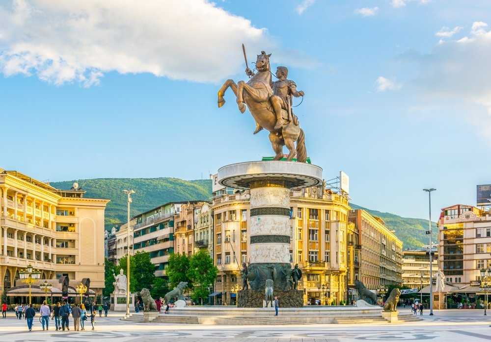 34 лучшие достопримечательности северной македонии - описание и фото