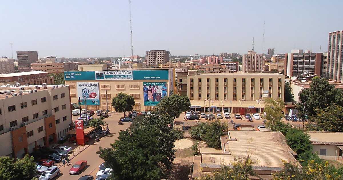Буркина-фасо — знаменитые достопримечательности