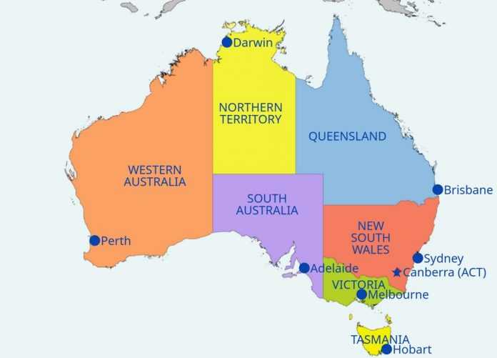 Австралия, квинсленд: описание, достопримечательности, административный центр
