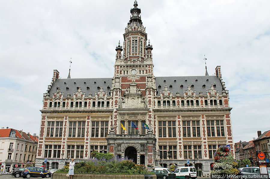 Дворец правосудия в брюсселе — плейсмент