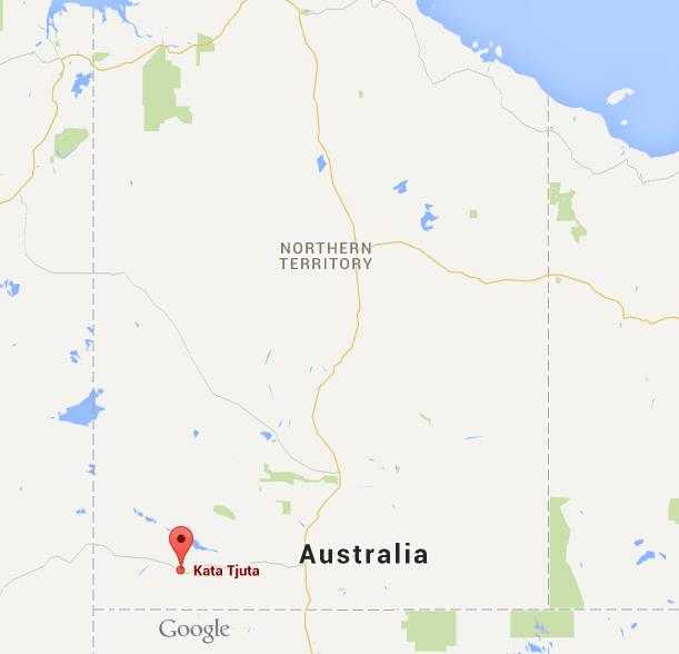 Национальный парк улугу-ката-тюня - uluṟu-kata tjuṯa national park - abcdef.wiki