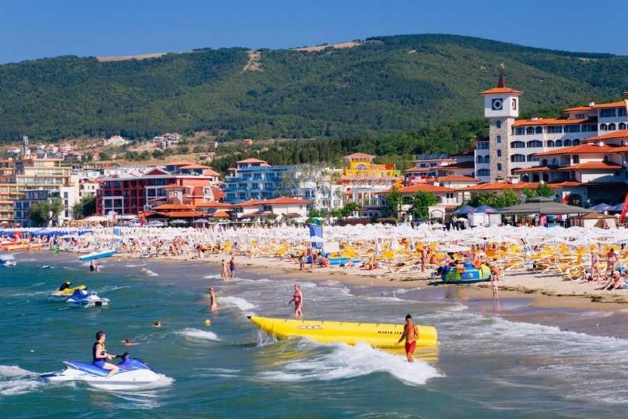 30 лучших курортов болгарии