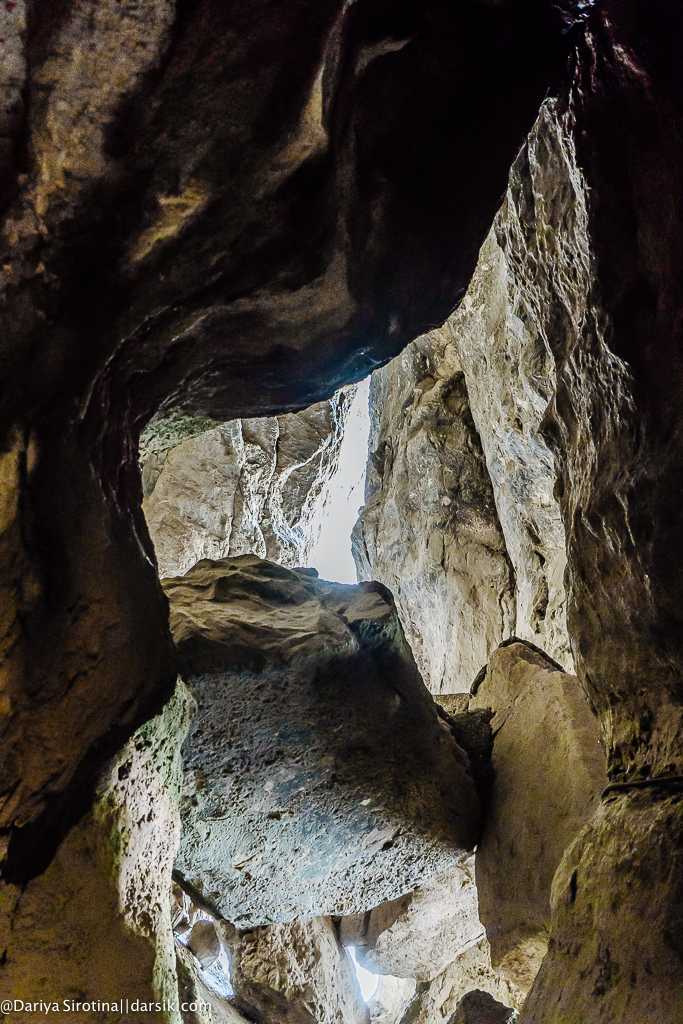 Пещера арени - вики
