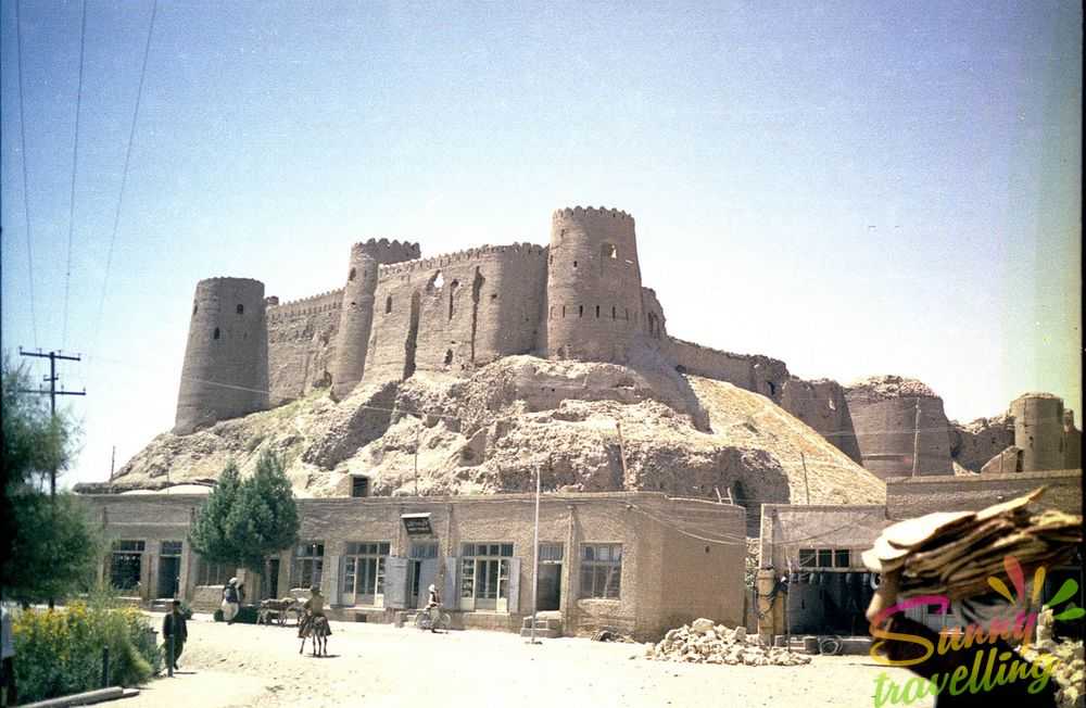 12 главных достопримечательностей афганистана