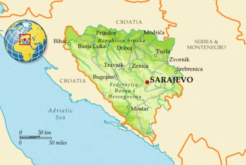 Сараево (вологодская область - россия)