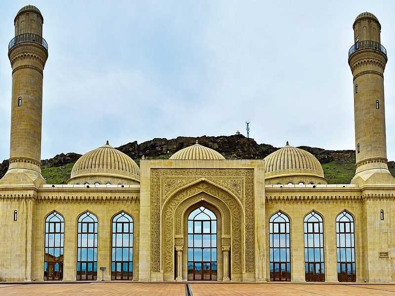Архитектура азербайджана