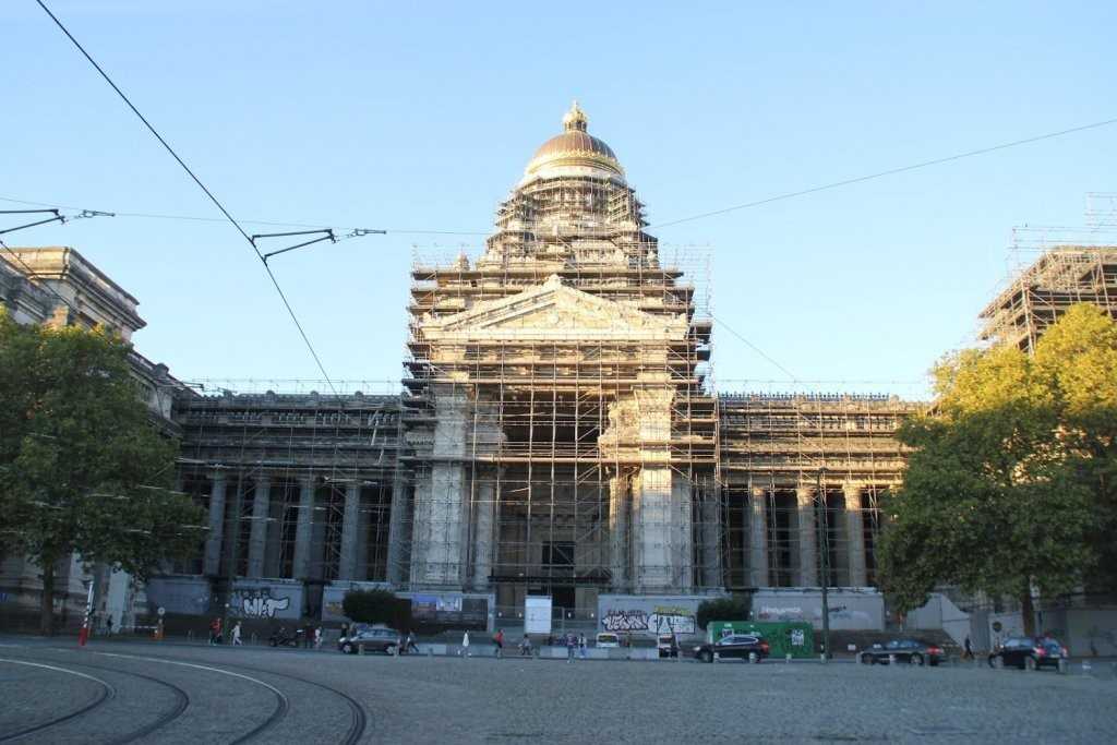 Дворец правосудия (palais de justice de metz) описание и фото - франция: мец