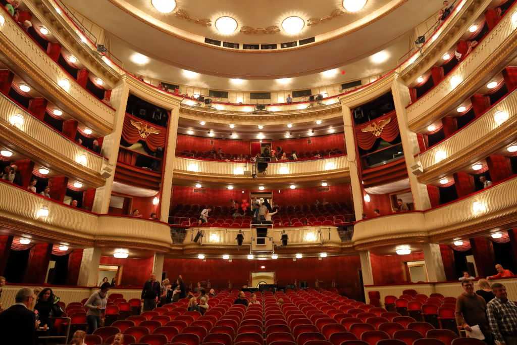 Венская государственная опера, вена, австрия – hisour история культуры