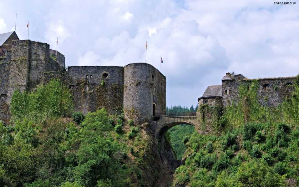Замки бельгии: 10 самых впечатляющих древних сооружений