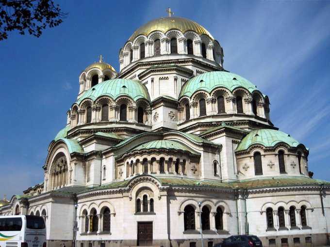 София – столица болгарии | мировой туризм