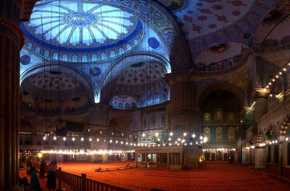 Мечеть чамлыджа в стамбуле: как добраться, смотровая площадка - 2021