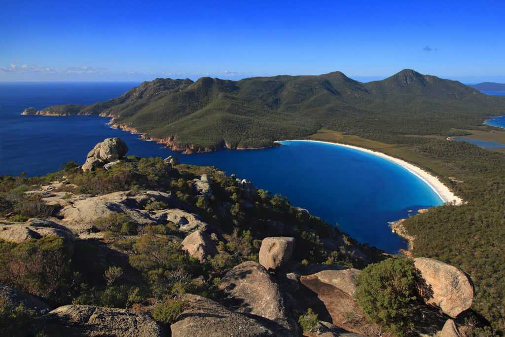 Тасмания, австралия — отдых, пляжи, отели тасмании от «тонкостей туризма»