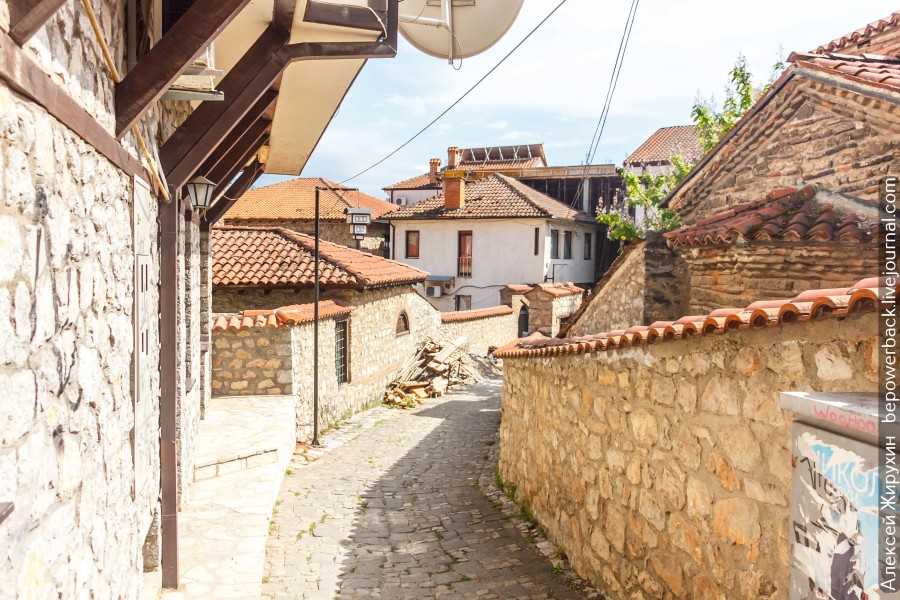 15 достопримечательностей охрида: что посмотреть в городе