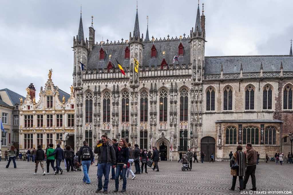 Топ-15 городов бельгии, которые нужно посетить