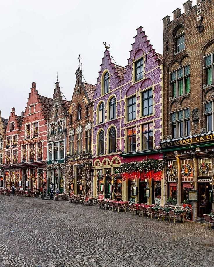 Бельгийский мехелен: город, где родился «малиновый звон»