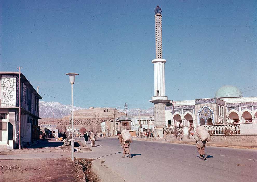 Топ 12 — достопримечательности афганистана