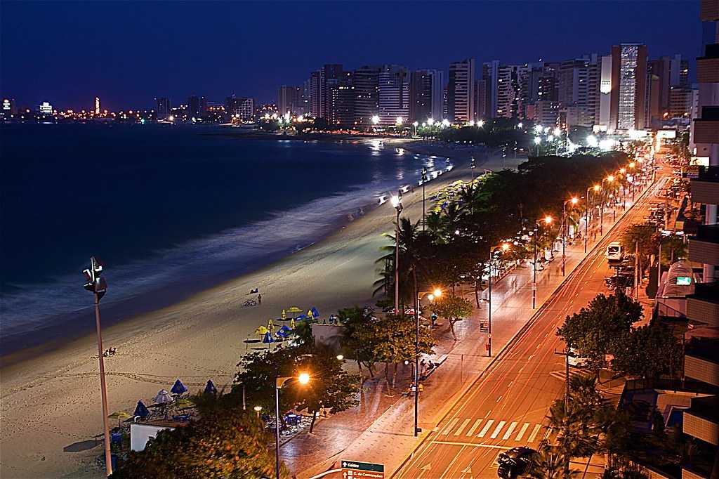 Форталеза: история, пляжи, достопримечательности